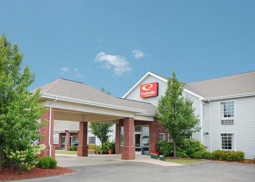 Ameriway Inn And Suites Bad Axe Exterior foto